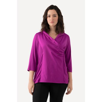 Blouse collection Classic. Encolure V et ULLA POPKEN