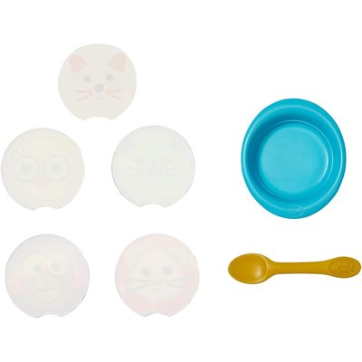 BABY born - Ensemble de repas pour poupées ZAPF CREATION