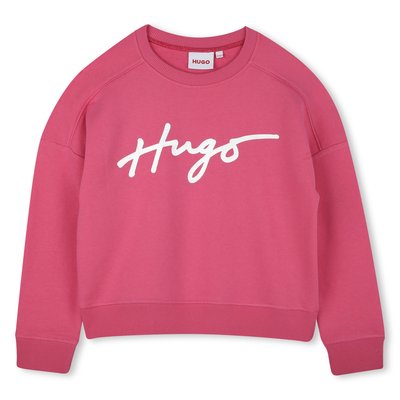 Sweat-shirt en molleton HUGO KIDSWEAR