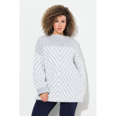 Pull à col montant et manches longues ULLA POPKEN
