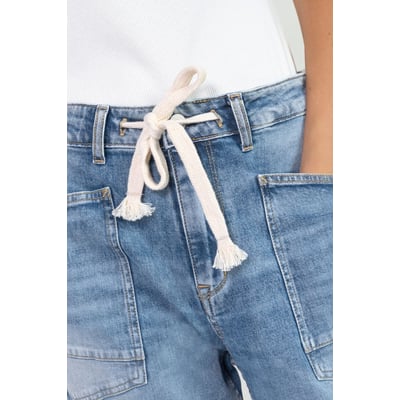 Jeans loose, large balloon , longueur 34 LE TEMPS DES CERISES