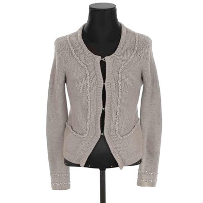 Gilet en coton - Très Bon État SANDRO