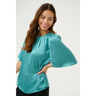 Blouse à manches courtes KAlinda KAFFE