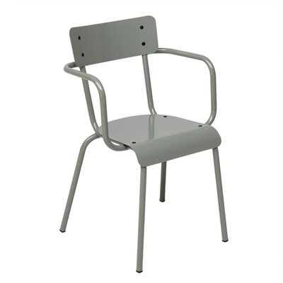 Fauteuil d'exterieur style vintage SUN LES GAMBETTES