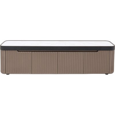 Meuble TV 4 portes, PHOENIX KARE DESIGN