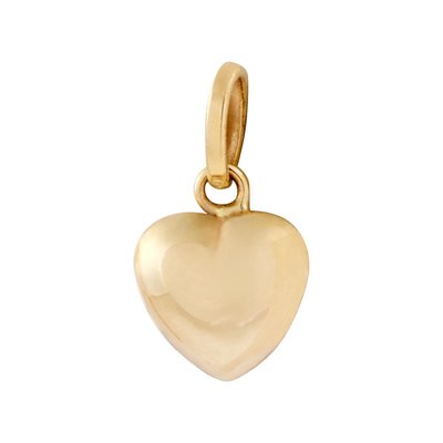 Pendentif en or 375 CLEOR