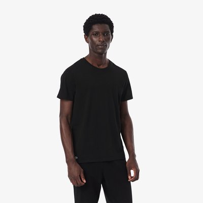 Lot de 3 T-shirts d'intérieur en coton LACOSTE