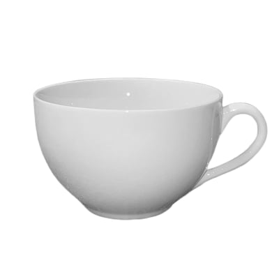 Tasse déjeuner 43 cl   (lot de 2)-LOUVRE TREND UP
