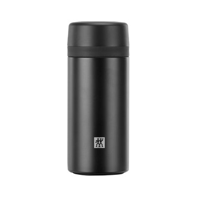 Infuseur À Thé Et À Fruits Noir Mat 420 Ml ZWILLING