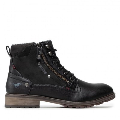 Bottines à lacets MUSTANG SHOES