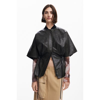 Poncho DESIGUAL