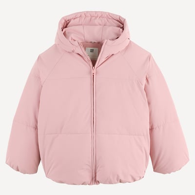 Doudoune chaude à capuche LA REDOUTE COLLECTIONS