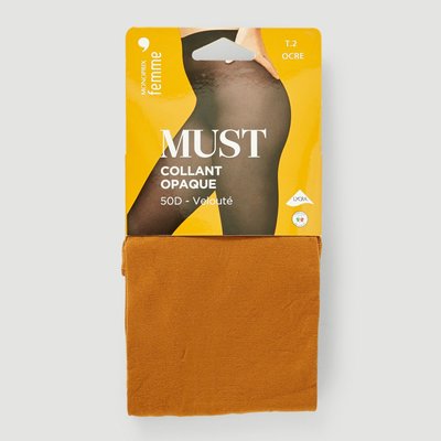 Collants opaques MONOPRIX