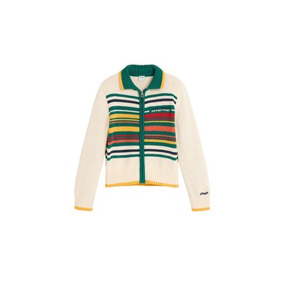 Pull à rayures multicolore DESIGUAL