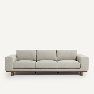 Sofa Cerea, Strukturgewebe Viskose/Leinen AM.PM