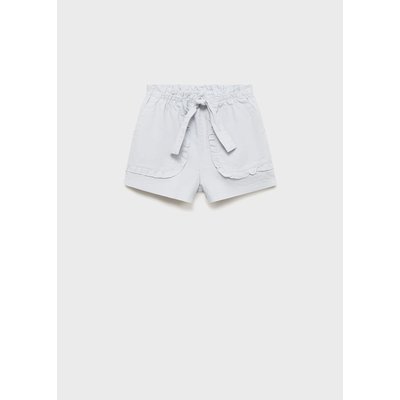 Short lin ceinture MANGO KIDS