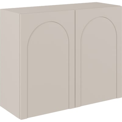 Buffet bas 2 portes rainurées collection ARKADIA RECOLLECTION