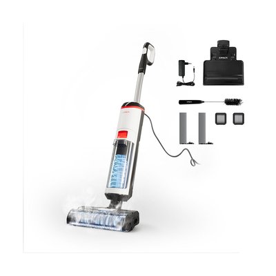 Aspirateur laveur RollySteam WD10 filaire avec fonction vapeur POLTI