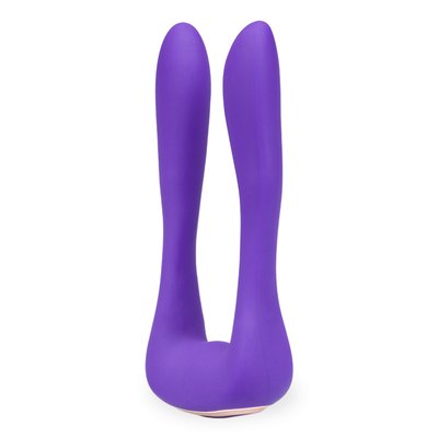 Vibromasseur puissant pour couple double pénétration April LOVE AND VIBES