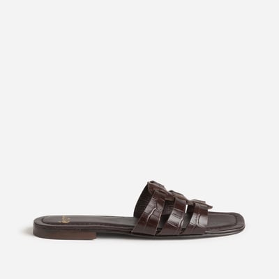 Mule en cuir DORIANE ERAM
