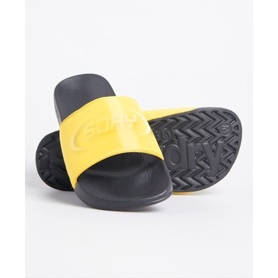 Chaussures femme jaune fluo La Redoute