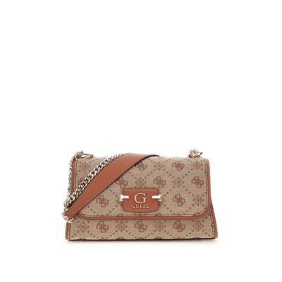 Sac À Bandoulière Neda 4G Logo Pivoine GUESS