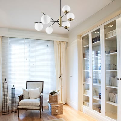 Suspension    GOURMET IDEAL LUX