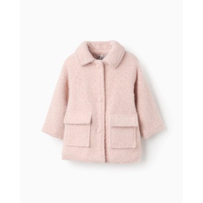 Manteau matelassé, pelucheux NOVEAUX NATURE ZIPPY
