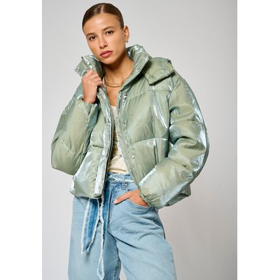 Doudoune femme forme trapeze La Redoute