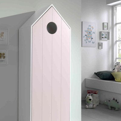 Armoire cabane de plage TERRE DE NUIT