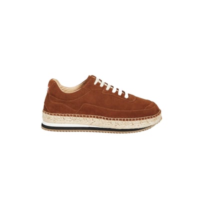 Baskets tracy espadrilles INES DE LA FRESSANGE PARIS