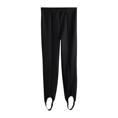 Legging à étriers en maille point de rome NEXT
