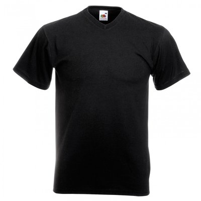 T-shirt col V FRUIT OF THE LOOM
