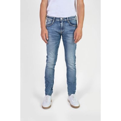 Jeans ajusté BLUE JOGG 700/11, longueur 34 LE TEMPS DES CERISES
