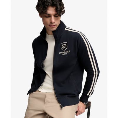 Veste de Survêtement Essential Retro Coupe Ajustée SUPERDRY