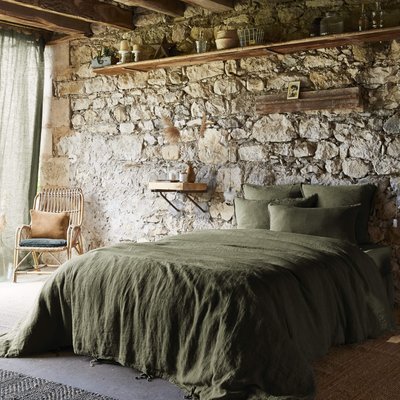 Parure de lit TERRE DE NUIT