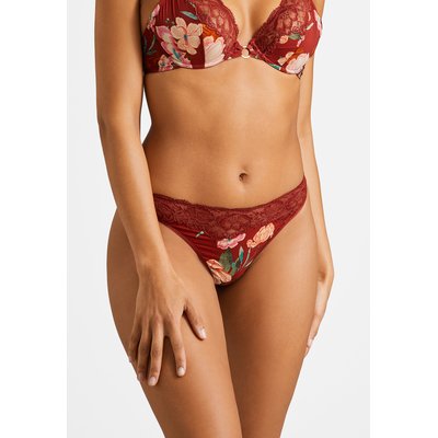 Culotte Tanga Sweetfolk AUBADE