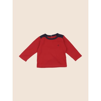Tee-shirt - Etat satisfaisant PETIT BATEAU