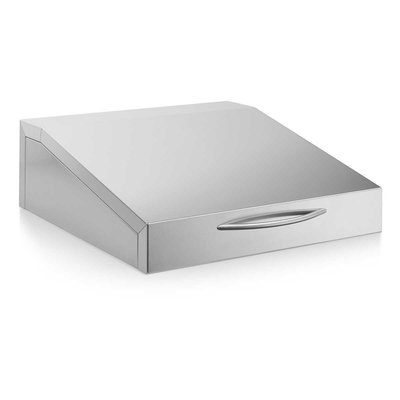 Couvercle plancha FORGE ADOUR CPIO 60 inox pour plancha Origin 60 FORGE ADOUR