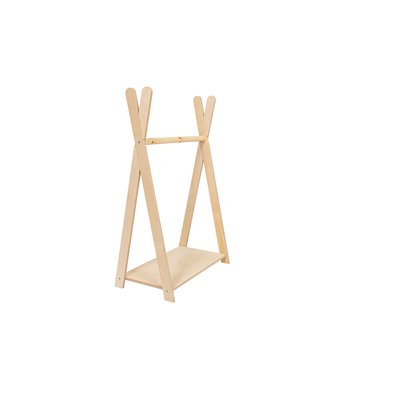Tipi Hanger Cintre pour vêtements Naturel Grand MEOW BABY