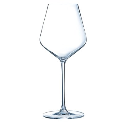 6 verres à pied 47 cl -DISTINCTION CHEF&SOMMELIER