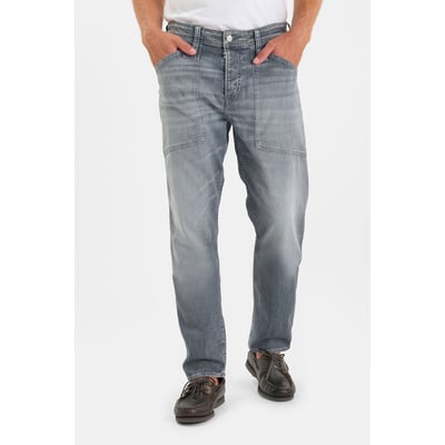 Jeans loose, large loose , longueur 34 LE TEMPS DES CERISES