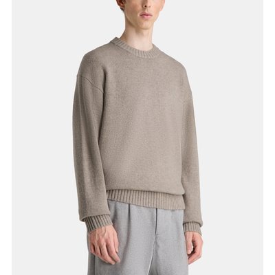 Pull Droit Uni Neavy Maille GALERIES LAFAYETTE