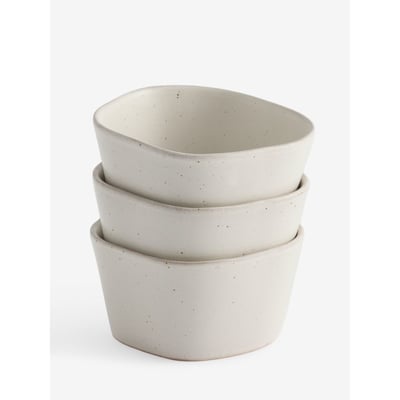 Bol empilable lana, lot de 3 NEXT
