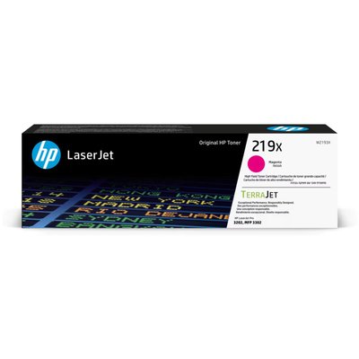 Toner 219X TONER MAGENTA HP
