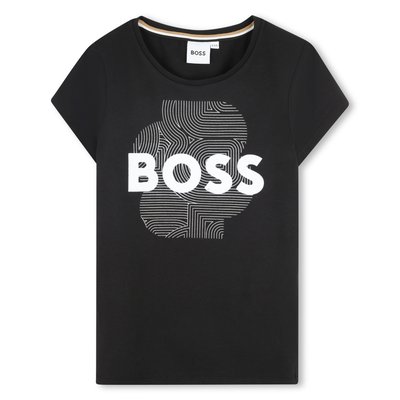 T-shirt à manches courtes BOSS KIDSWEAR