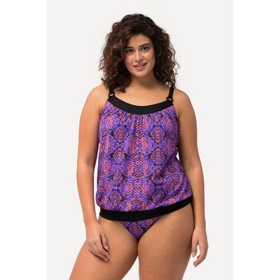 Tankini à imprimé python ULLA POPKEN