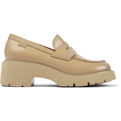 Mocassins Milah cuir CAMPER