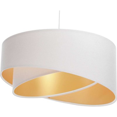 Suspension chic en tissu, Galaxy Eco BPS KONCEPT