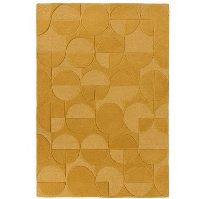 Tapis salon et chambre laine tufté main DIDI NOVATREND